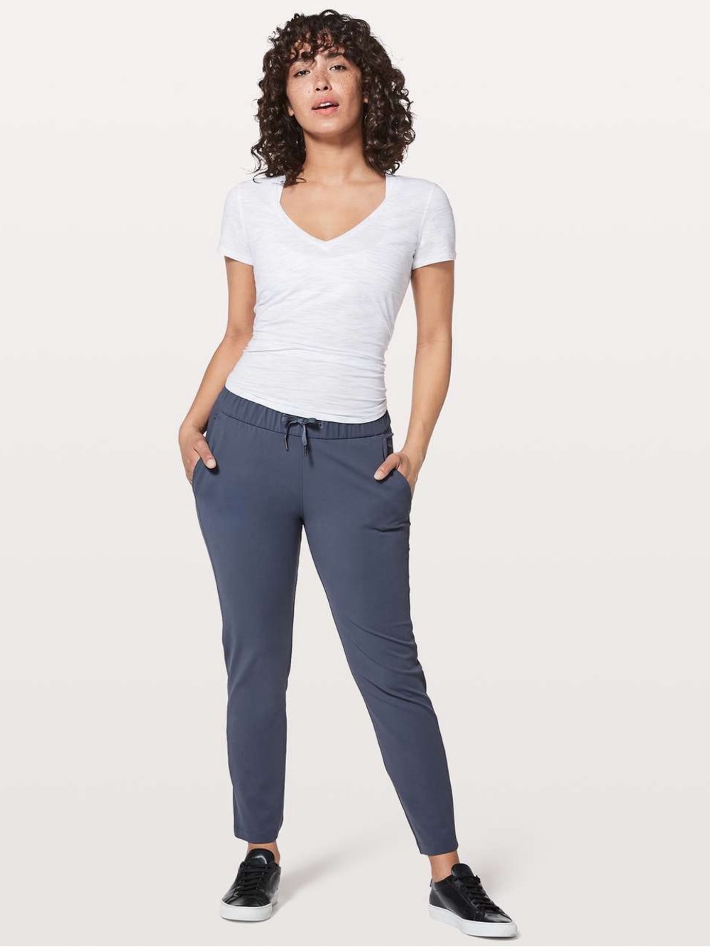 Lululemon On The Fly Pant size 10